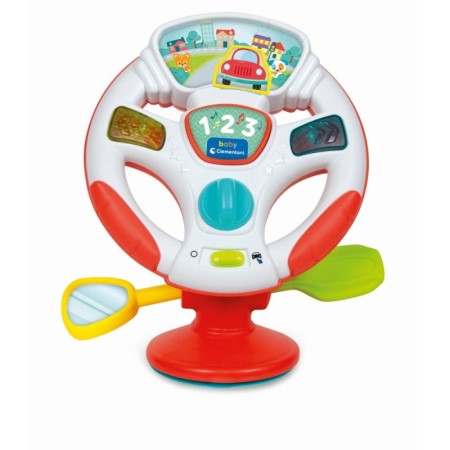 Baby Clementoni Volan interactiv
